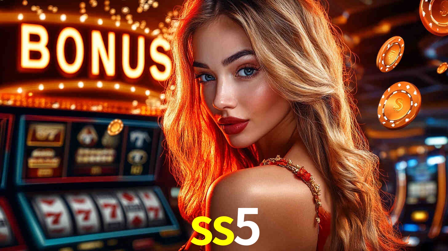 Bônus de Cadastro no ss5
