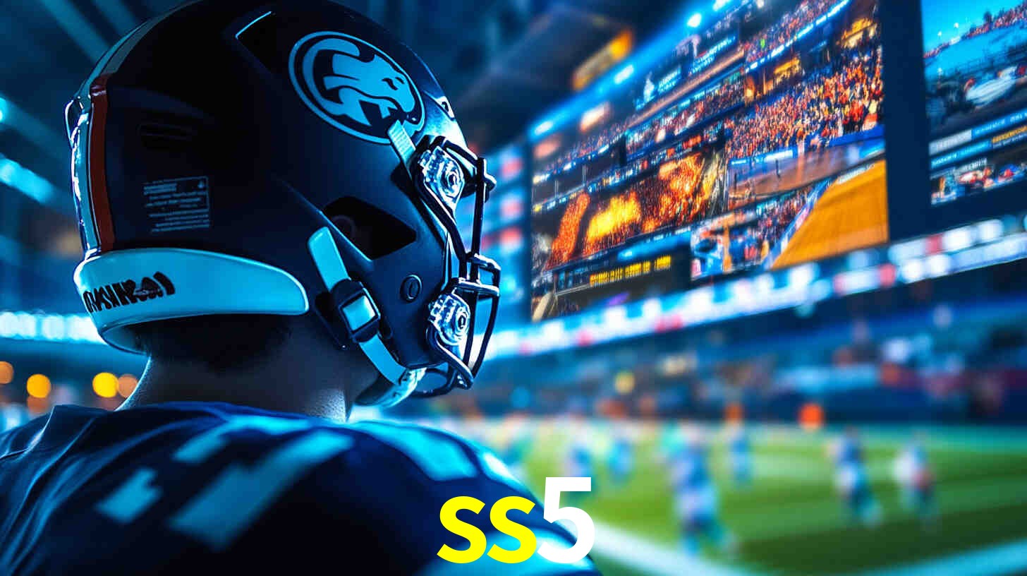 Apostas Esportivas no ss5