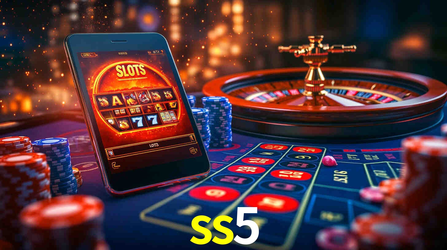 Slots Favoritos no ss5